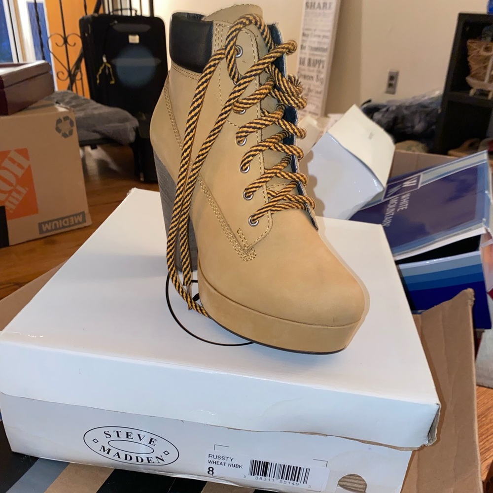 Steve madden boots